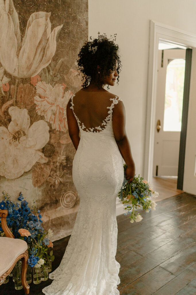 something bleu bridal dress gallery