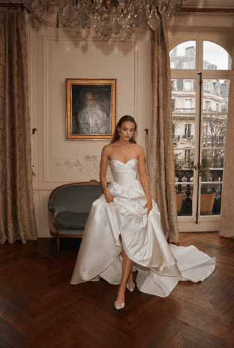 Dominic Flora Bridal