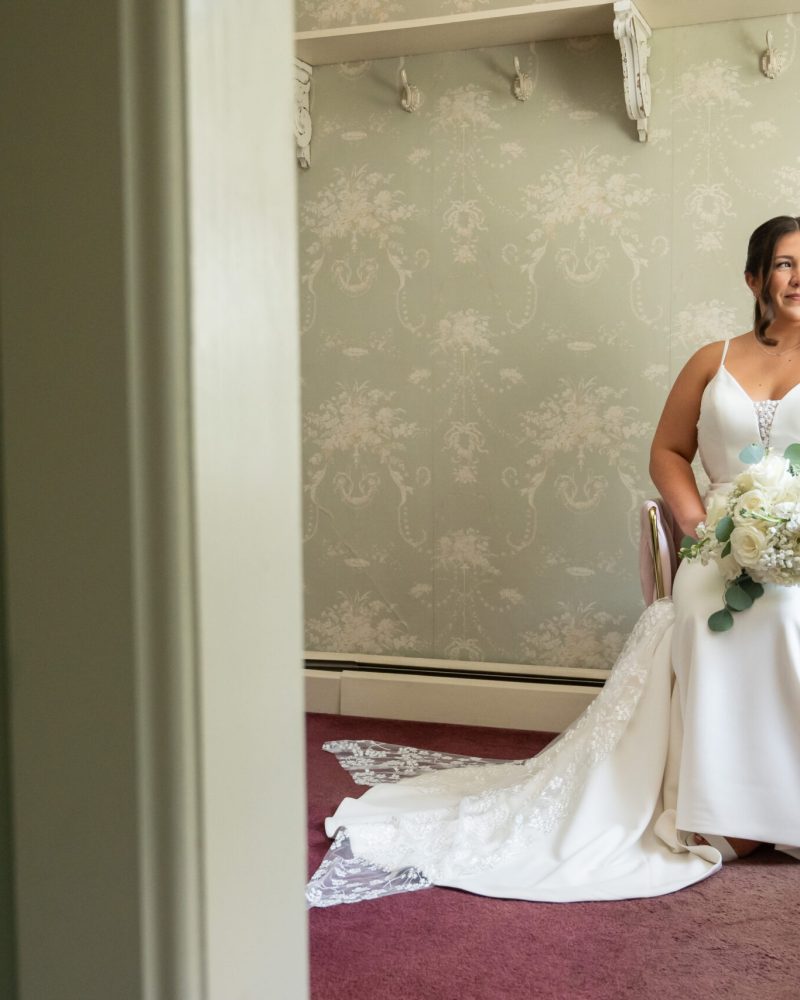 Melanie & Mark Madi Lane Bridal
